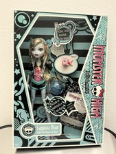 Monster High Lagoona Blue 2009