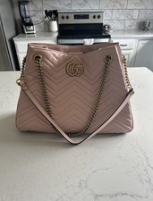 Borsa a tracolla Gucci GG