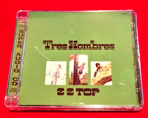 Top tres hombres - tres,