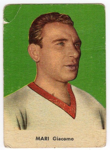 Figurina cartonata calciatori - cartonata,