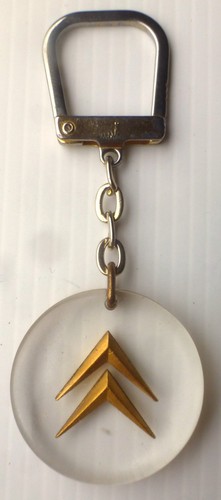 Porte clé 1960 agent - porte-clÉ,
