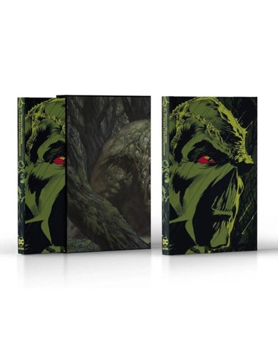 Swamp thing di - thing, 4