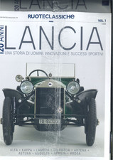 Rivista "Ruoteclassiche" anno