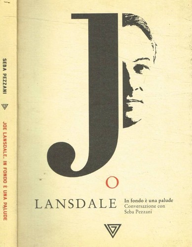 Joe lansdale in - lansdale,
