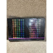 SHANY 120 Colori Palette Ombretti, Collezione Audace e Brillante, Vivid