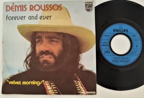 Vinyle tours demis roussos - vinyle,
