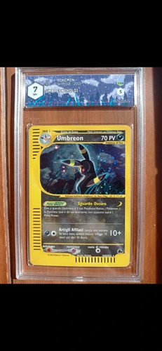 Umbreon holo skyridge h30 h32 - holo,