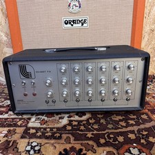 Amplificatore valvolare