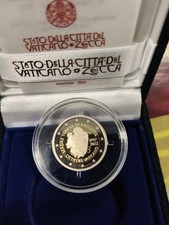 2 euro proof vaticano 2022 madre teresa