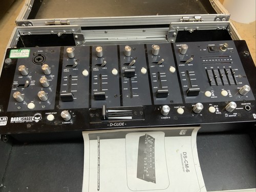 Dap audio rack mixer inc - rack,