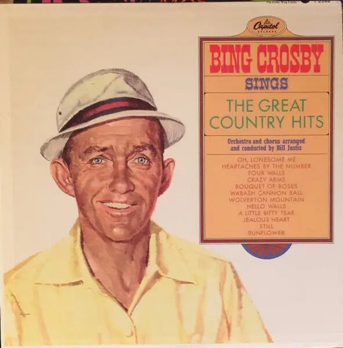 Bing crosby sings - bing, the