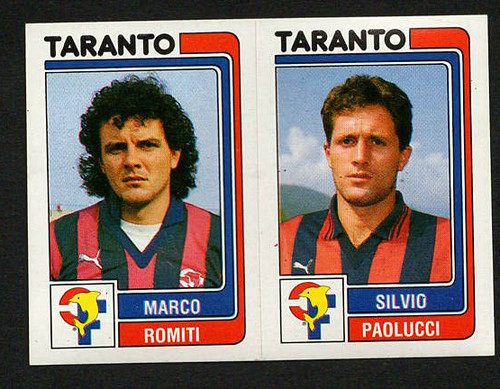 Figurina calciatori panini - figurina,