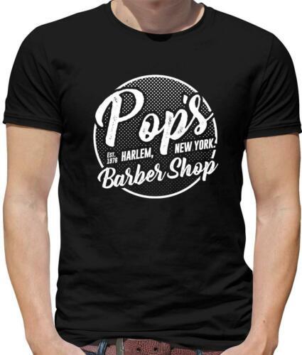 Pop barbiere negozio shirt - barbiere,