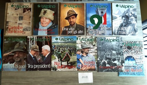 Lotto annata completa - lotto,