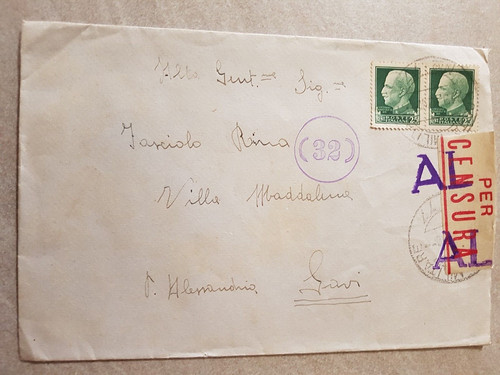 1940 storia postale regno - 1940,