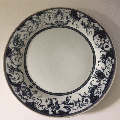 Piatto ceramica belle - piatto,