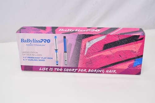 Nuovo babyliss pro - pro, nano