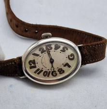 OROLOGIO VINTAGE ARGENTO