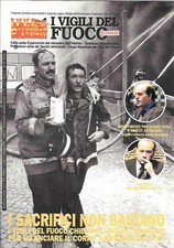 VIGILI FUOCO 1994 POMPIERI SCUOLA IVECO ATTREZZATURA RIFORMA