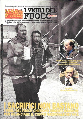 Vigili fuoco 1994 pompieri - fuoco,