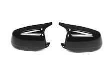 Coprispecchietti nero sport da sostituire per BMW F10 F11 (PRE-LCI)
