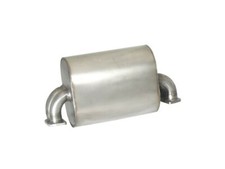 Posteriore inox Ragazzon