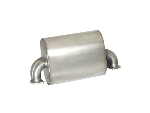 Posteriore inox ragazzon - posteriore,