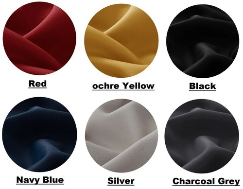 Coppia tende oscuranti - coppia,
