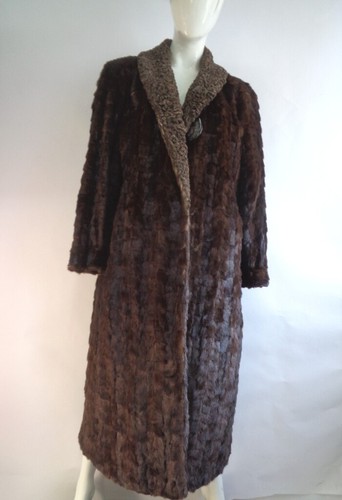 Cappotto pelliccia agnello - cappotto,
