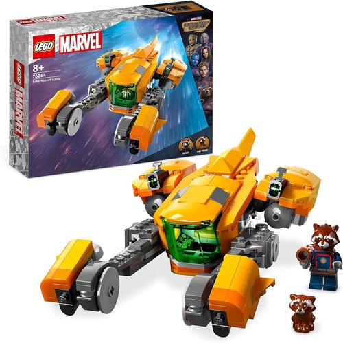 Lego marvel 76254 - astronave, di