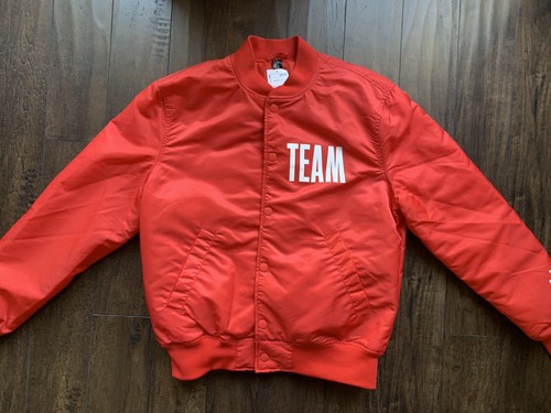 Giacca justin bieber team - giacca,
