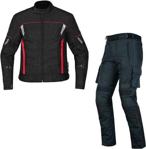 Giacca pantalone uomo moto - pantalone,