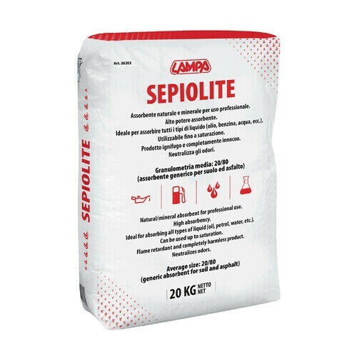 Lampa 38203 sepiolite - lampa,