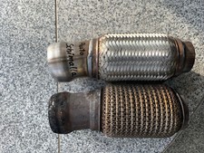DPF Riparazione Tubo
