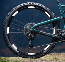 Adesivi per cerchi bici - 26,