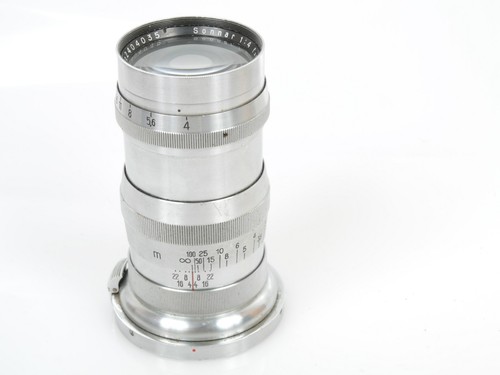 Carl zeiss jena contax - carl, sonnar