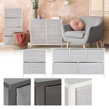Cassettone armadio tessile