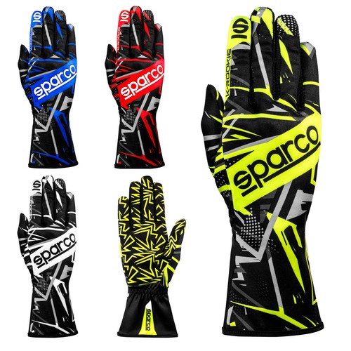 Guanti kart 2026 sparco - da,