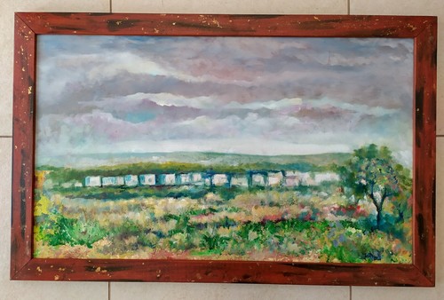 Franco picardi paesaggio - ♥, "paesaggio"