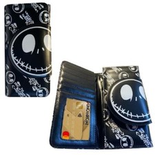 Portafoglio in pelle da donna