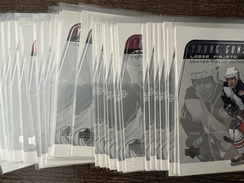 2002 upper deck young - 2002-03,