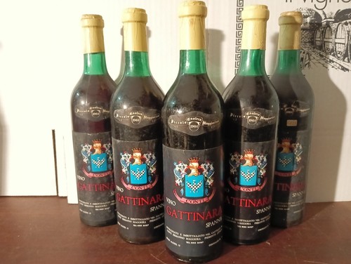 Gattinara conti 1964 - 1964, da