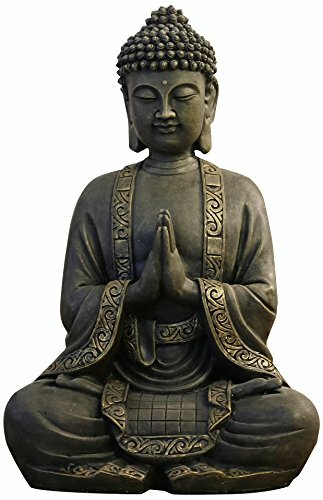 Zen light statua - , 'light