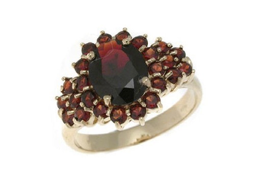 Anello gioiello oro - gioiello, anelli
