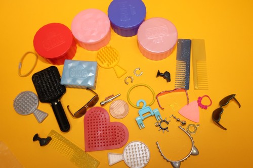 Accessori per barbie monster - accessori, barbie,