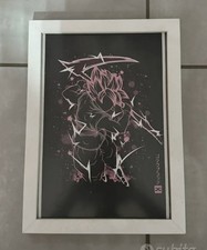 Quadro Dragon Ball Super Goku