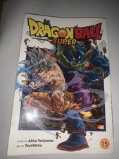 Dragon Ball Super Manga #17