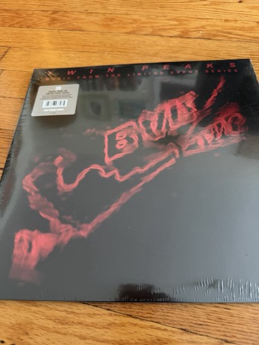 Twin peaks music from limited - (music,