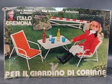 IL GIARDINO DI CORINNE  BAMBOLA CORINNE ITALO CREMONA