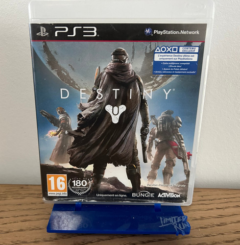 Destiny ps3 playstation 3 - destiny,